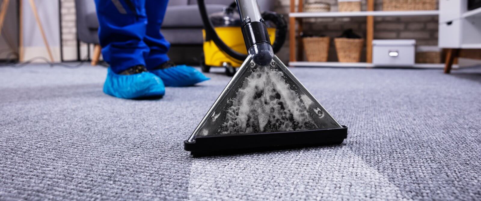 Carpet cleaning