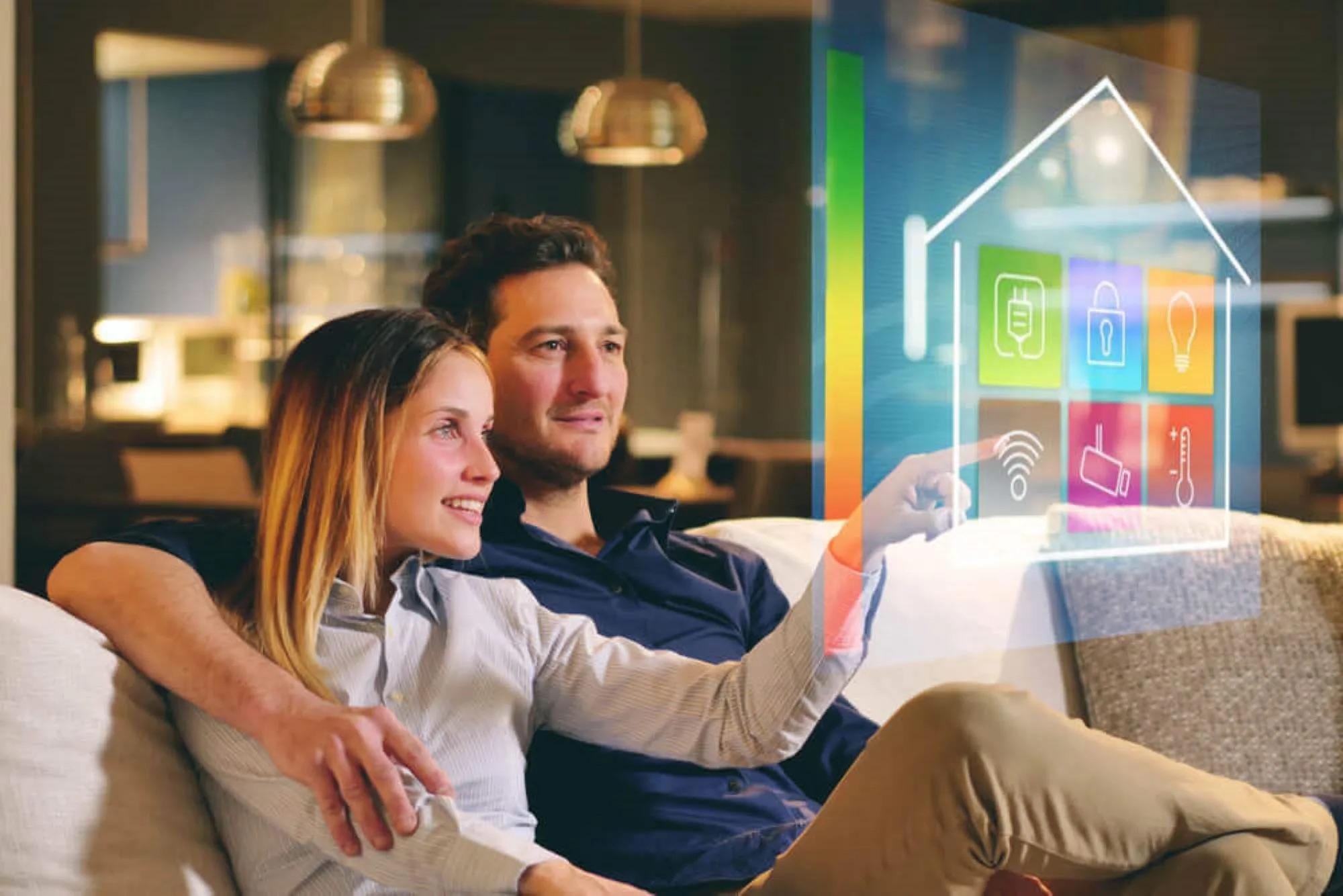 Smart Home & Outdoor Automation